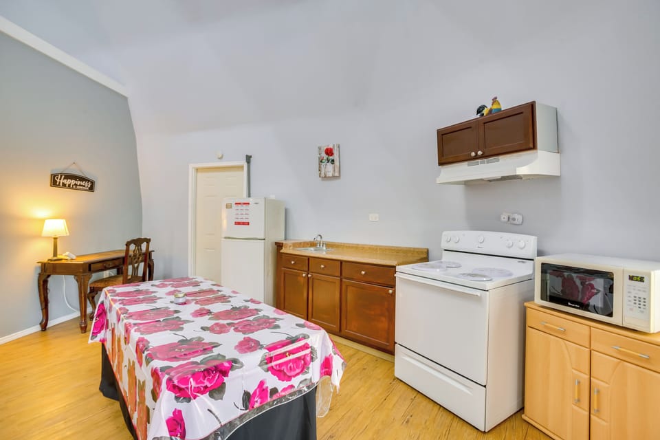 Apartment (0 Bedroom) | Interior