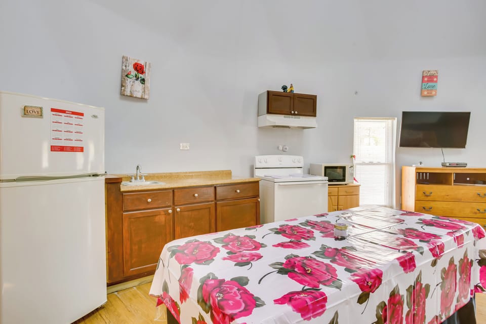 Apartment (0 Bedroom) | Interior