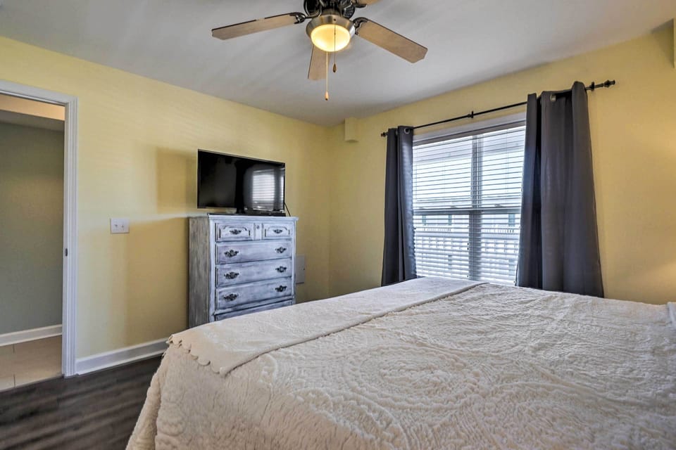 Apartment (3 Bedrooms) | Interior