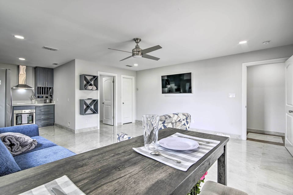 House (1 Bedroom) | Interior