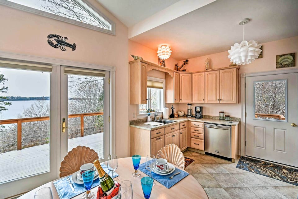 Cottage (2 Bedrooms) | Interior
