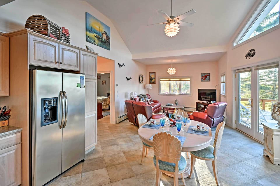 Cottage (2 Bedrooms) | Interior