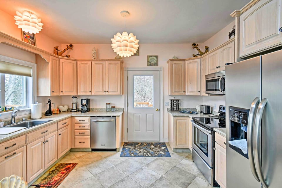 Cottage (2 Bedrooms) | Interior