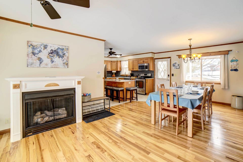 Cottage (3 Bedrooms) | Interior