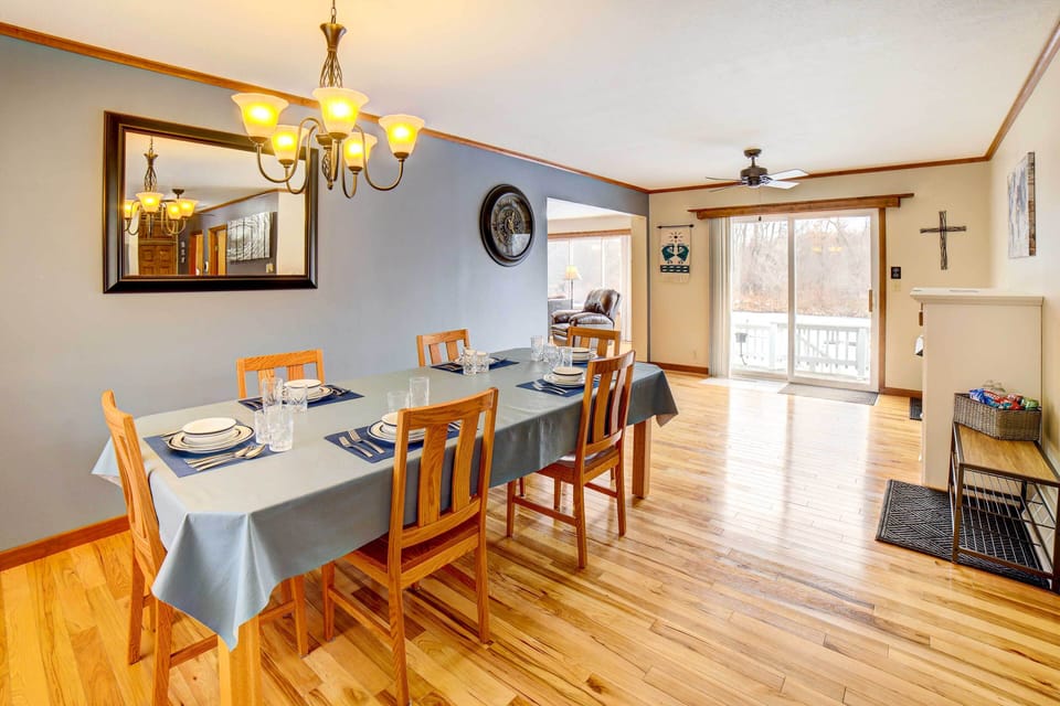 Cottage (3 Bedrooms) | Interior