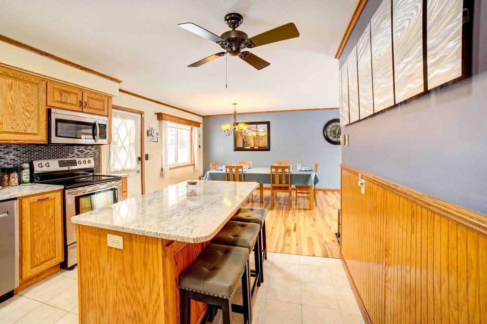 Cottage (3 Bedrooms) | Interior