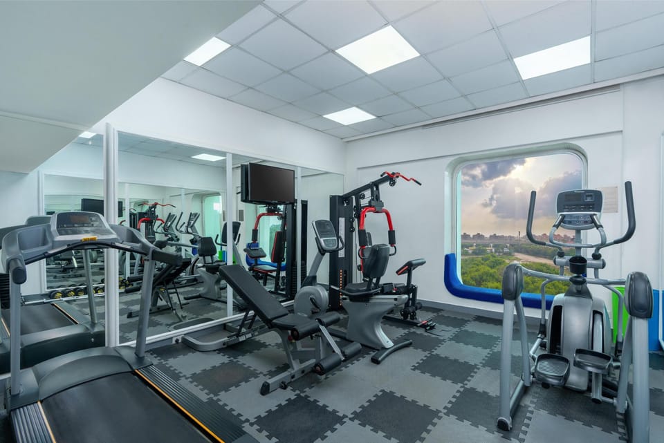 Park Inn by Radisson New Delhi IP Extension Hotel in Noida