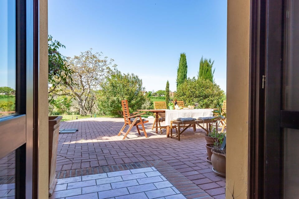 Balcony / Terrace / Patio, Garden