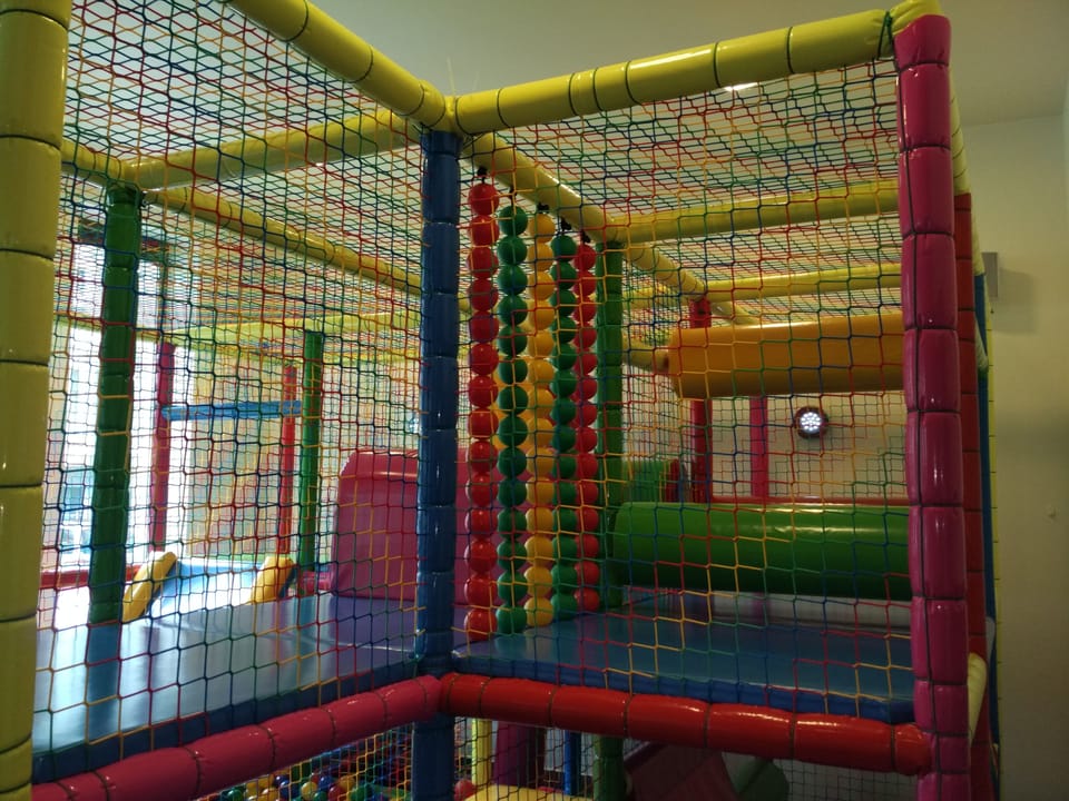 Children's play area - indoor