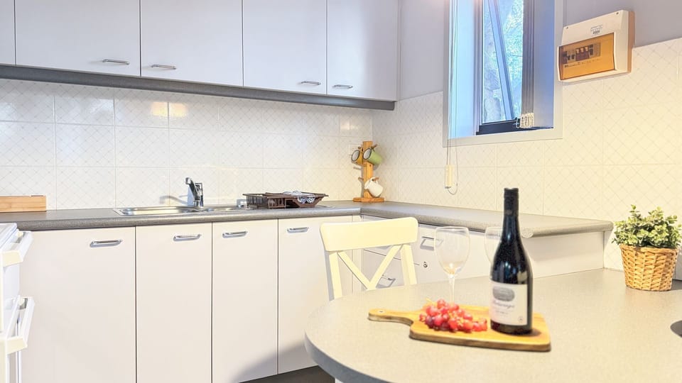 Kitchen and Dining