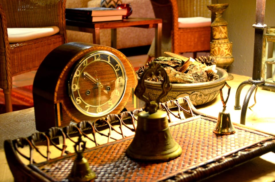 Interior detail