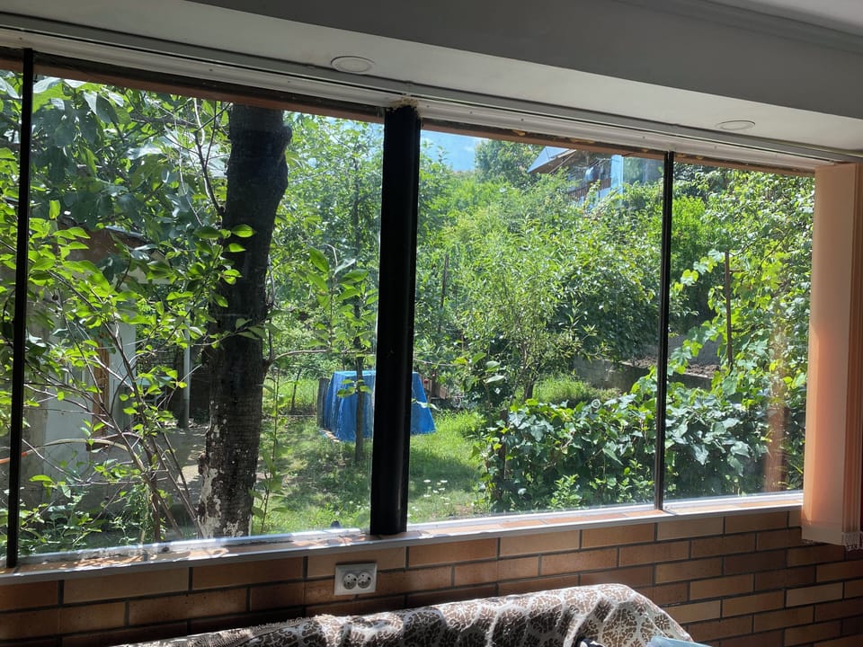 Standard Apartment, 1 Bedroom, Garden View | View from room