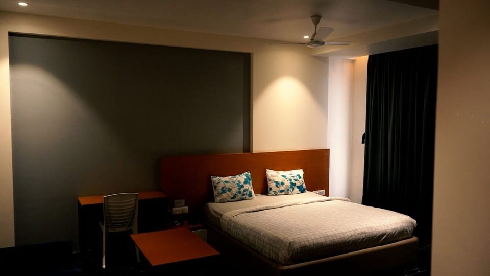1 bedroom, free WiFi