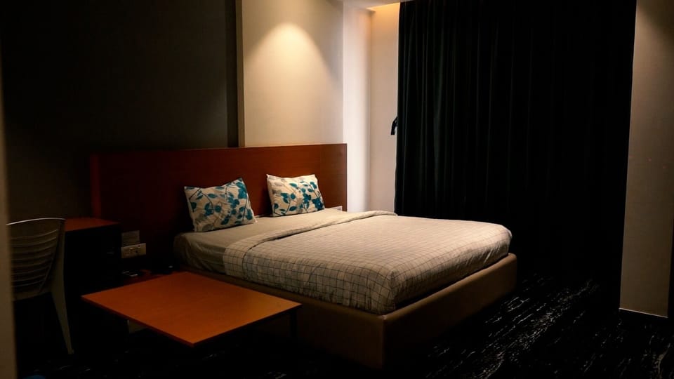 1 bedroom, free WiFi