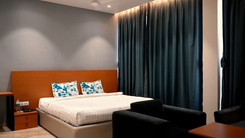 1 bedroom, free WiFi