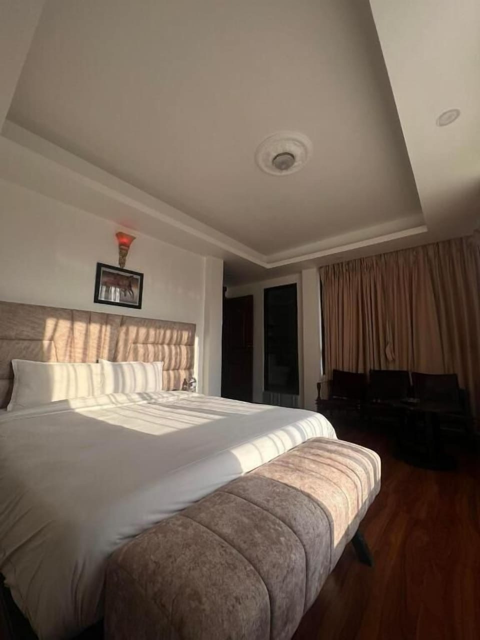 Deluxe Double Room | Free WiFi