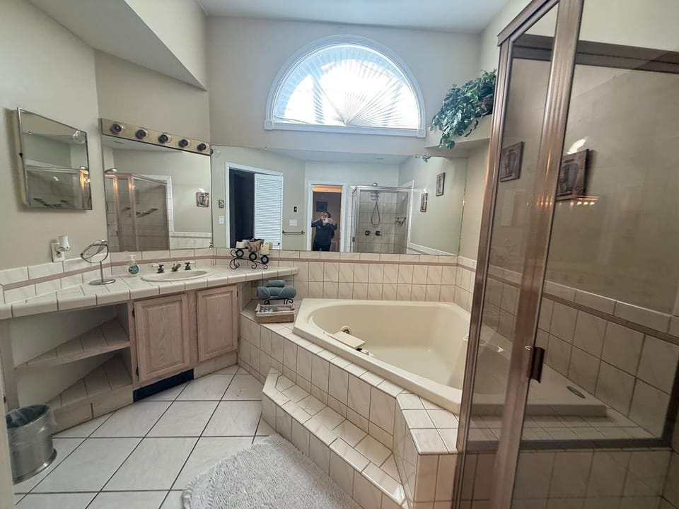 Master bath