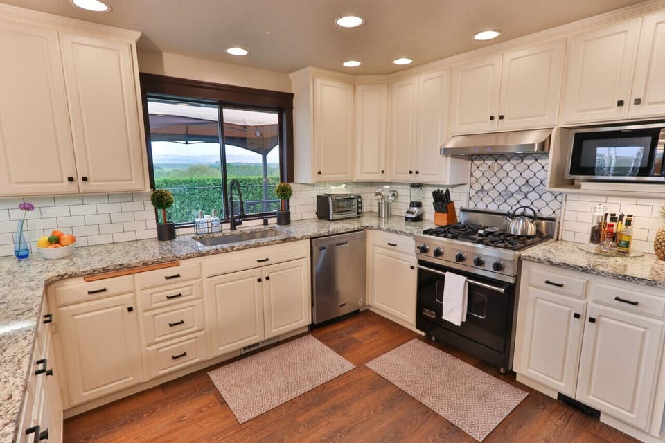 Enough Room to Cook Together
