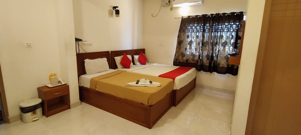 Deluxe Triple Room | Premium bedding, free WiFi
