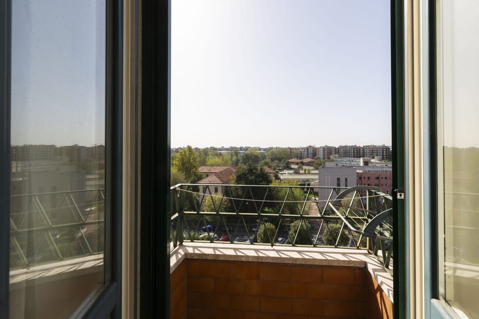 Deluxe Apartment | View from room