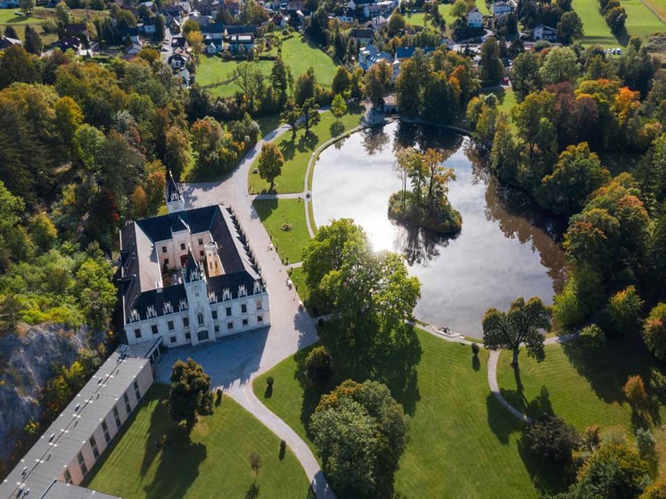 Hotel Schloss Hernstein Hotel in Austria