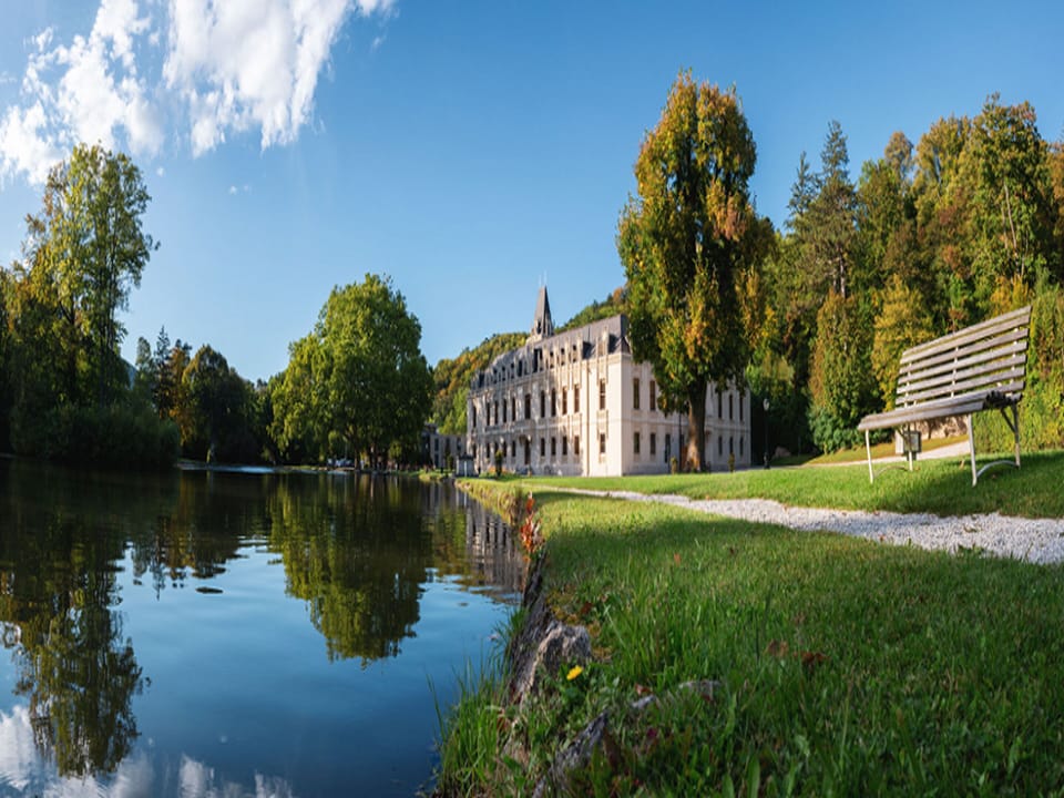 Hotel Schloss Hernstein Hotel in Austria