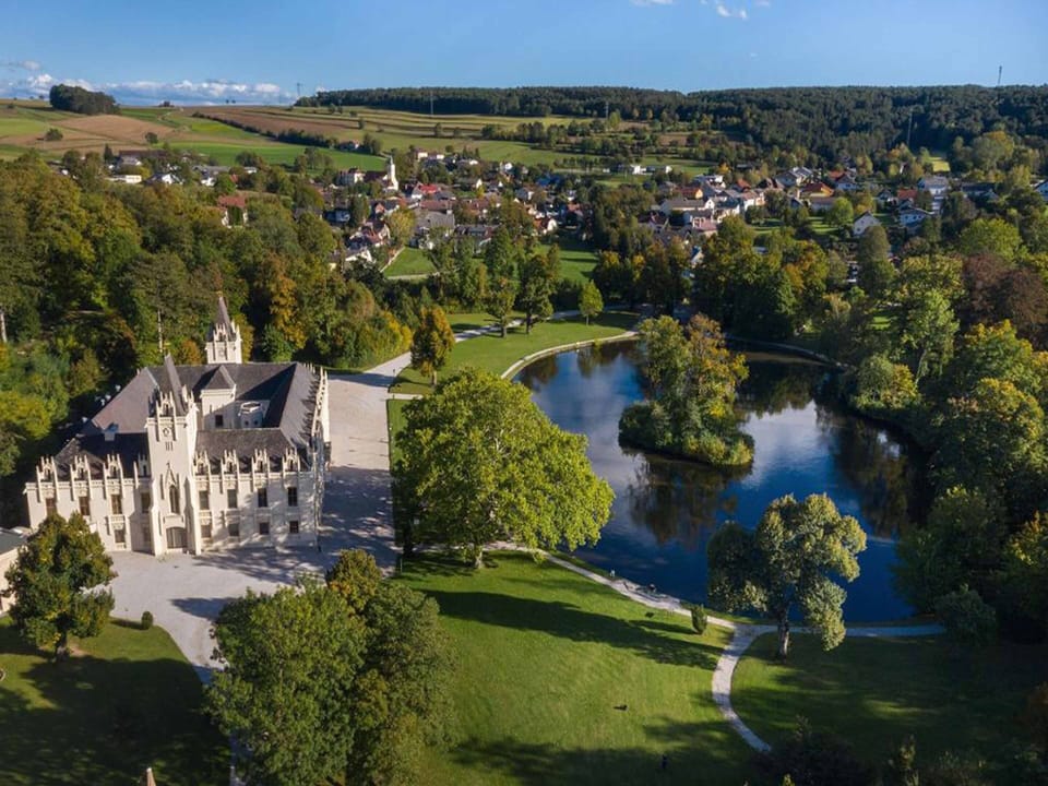 Hotel Schloss Hernstein Hotel in Austria