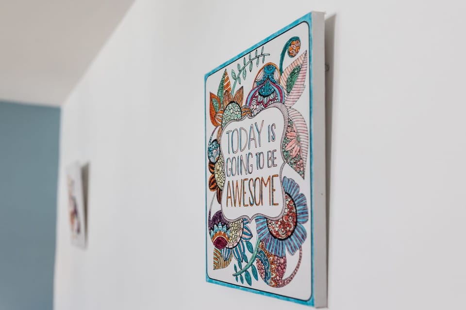 52 Greenway Drive Wall Art