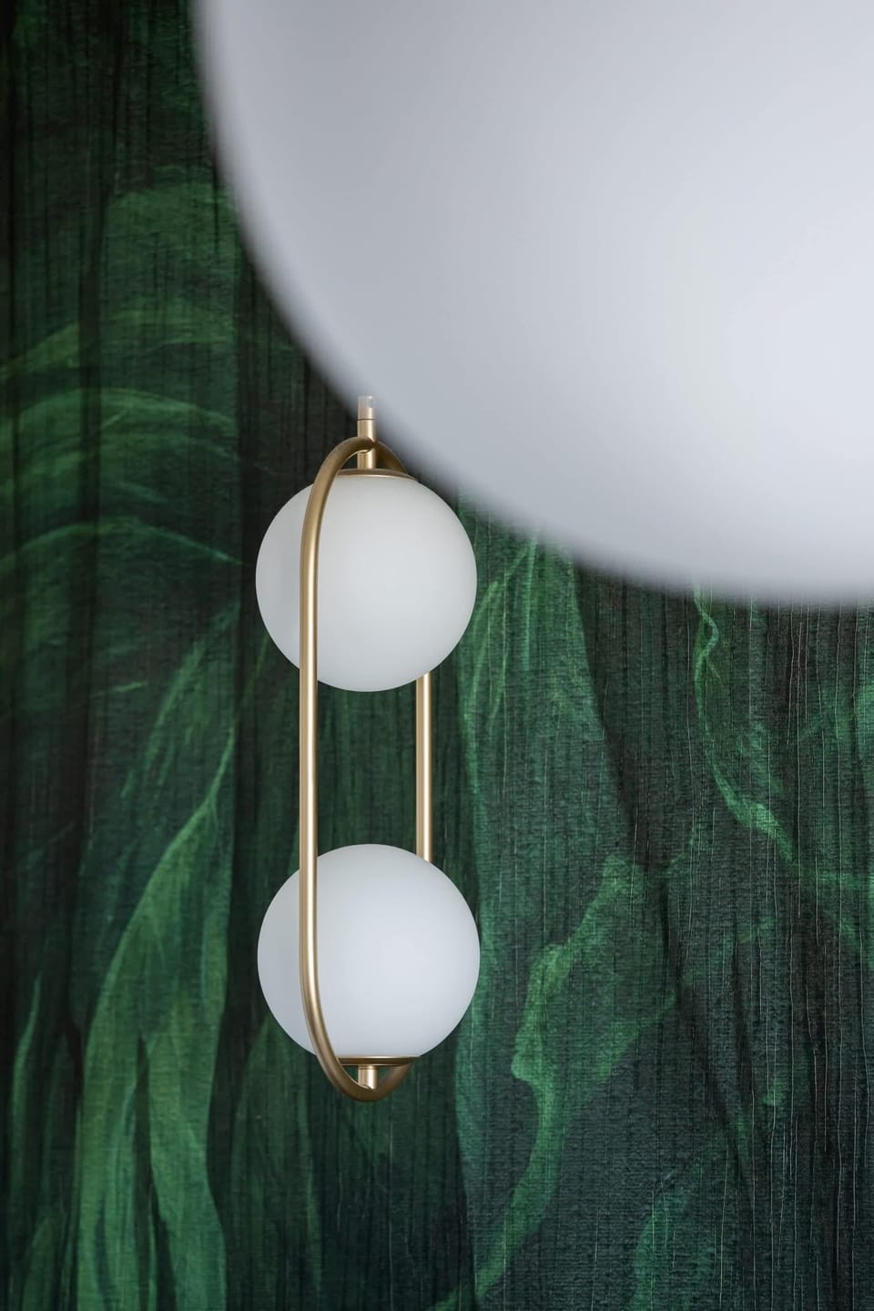 Decorative details / lamp.