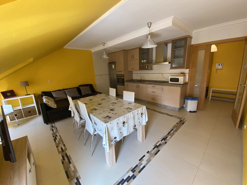 Deluxe Apartment | Living area
