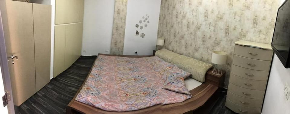 Apartment | 2 bedrooms, iron/ironing board, WiFi (free), bed sheets