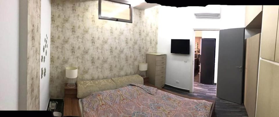 Chalet in Siwar, 3 min From Le Royal Hotel, Rimal Apartment in Africa
