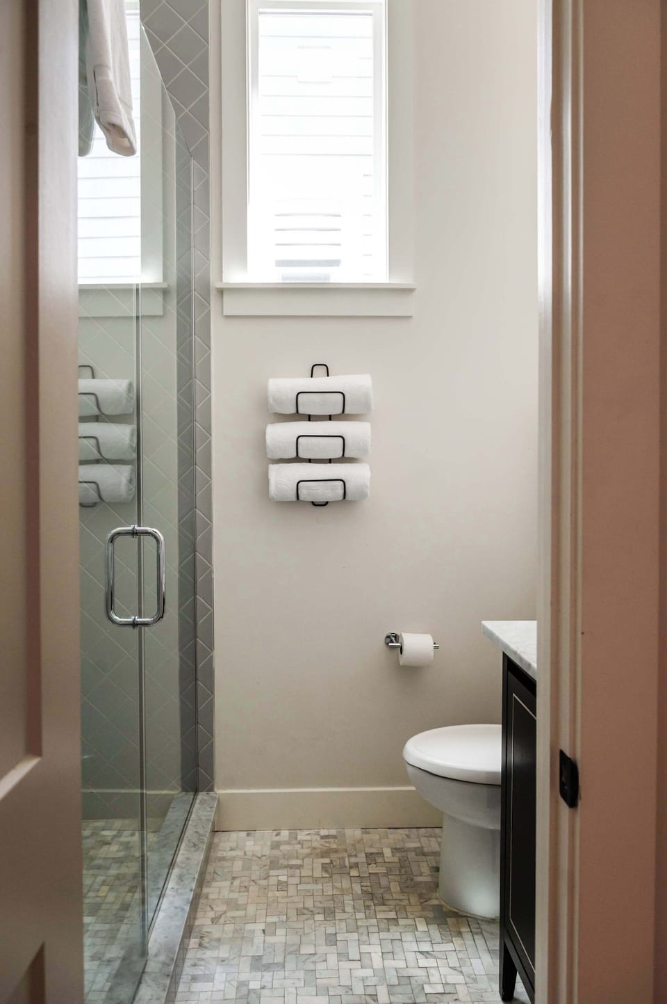 First Floor | En Suite Bathroom (King Bedroom)