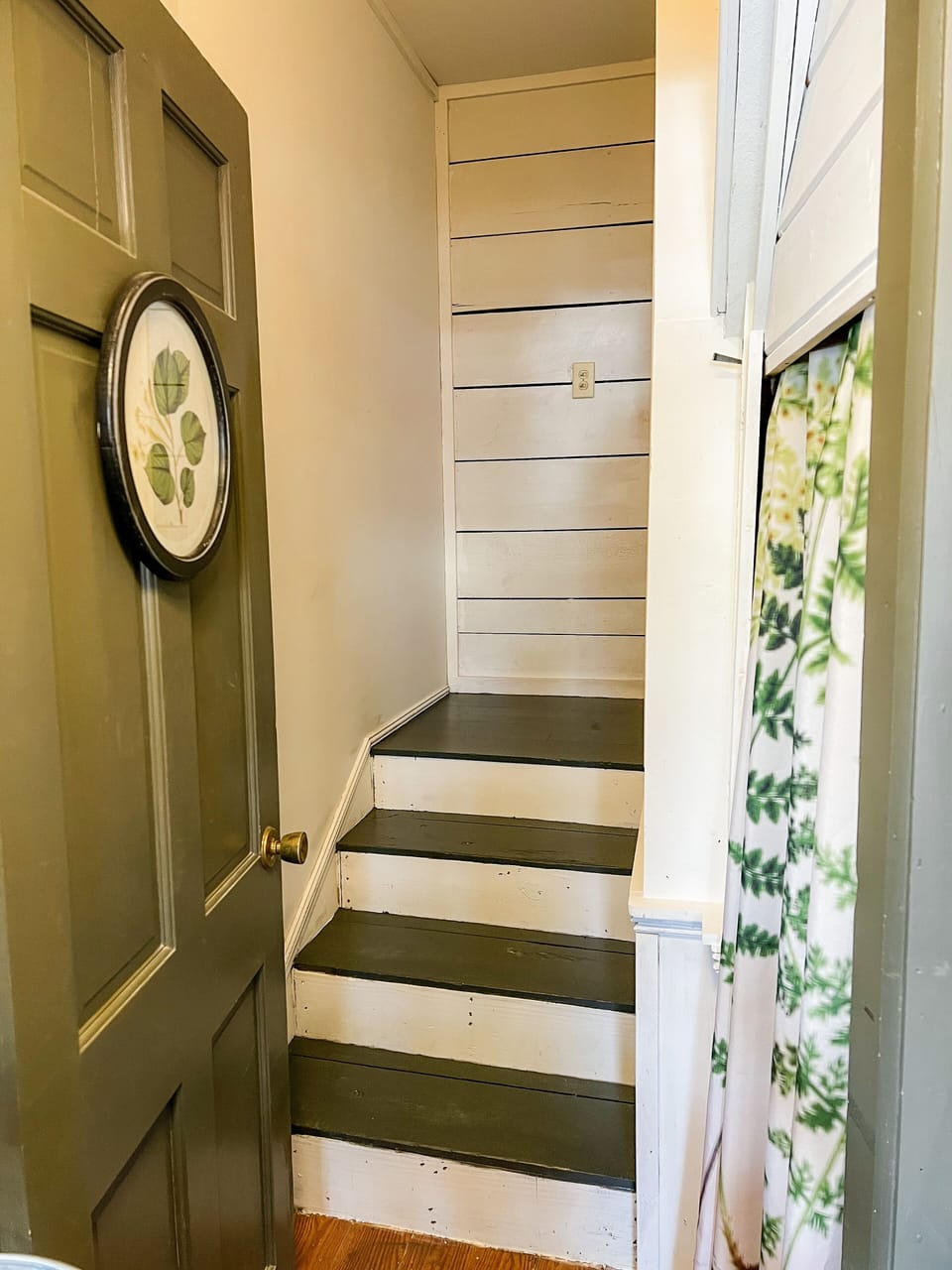 Entryway Stairs