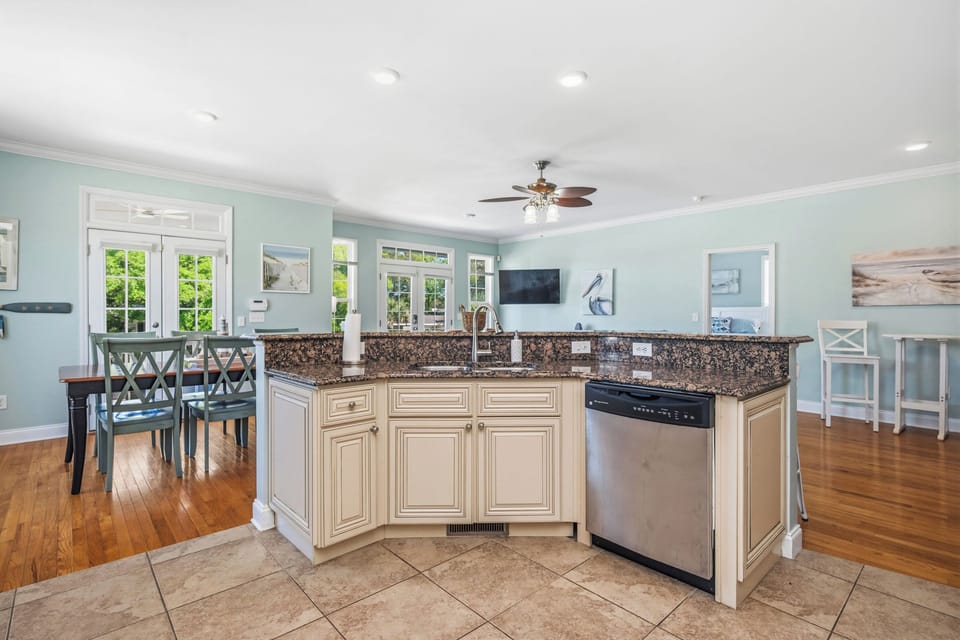 Kitchen - North
