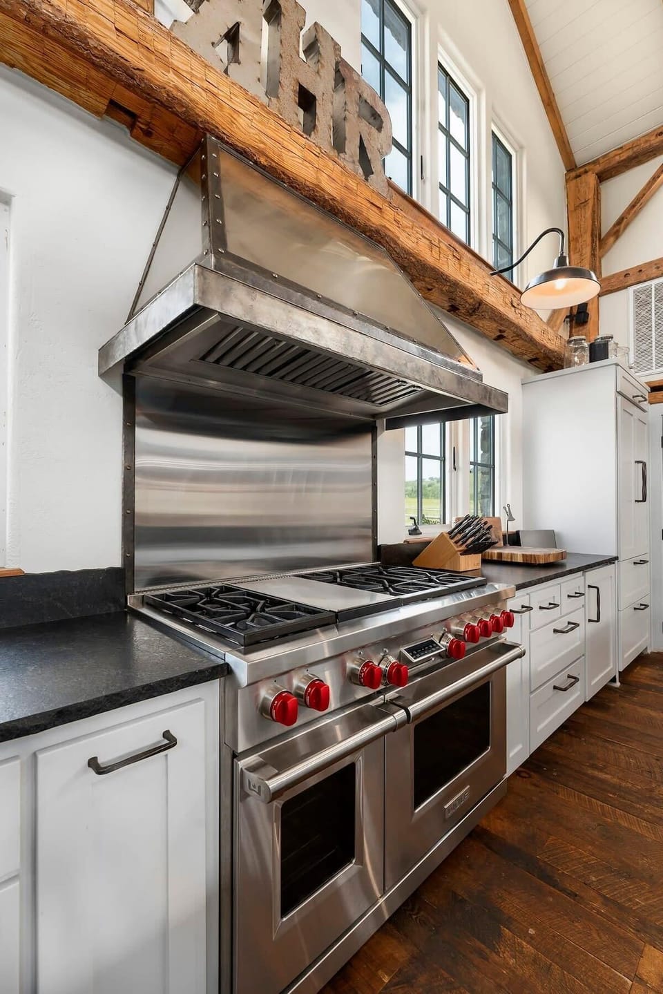 Luxury Stove