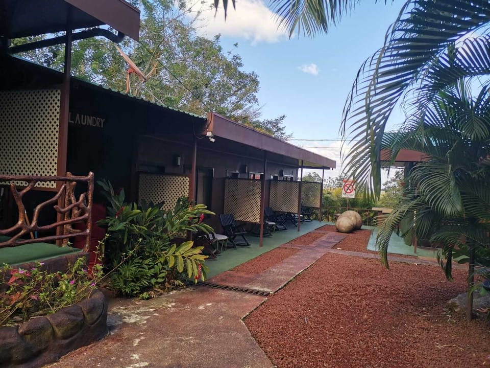 Hotel Palmera Real Hot Springs Hotel in Alajuela Province