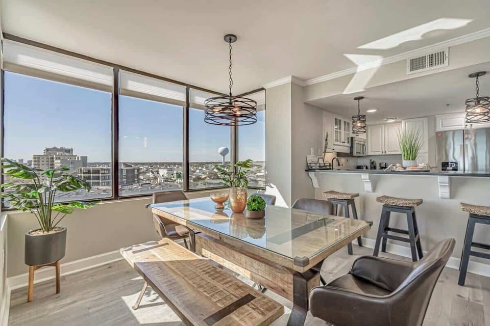 Dining table