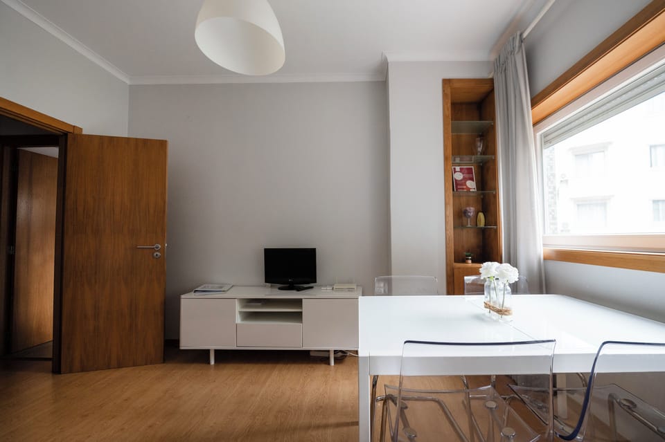 Apartment | Living area