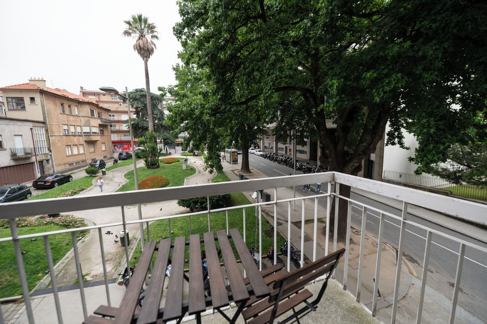Apartment | Balcony