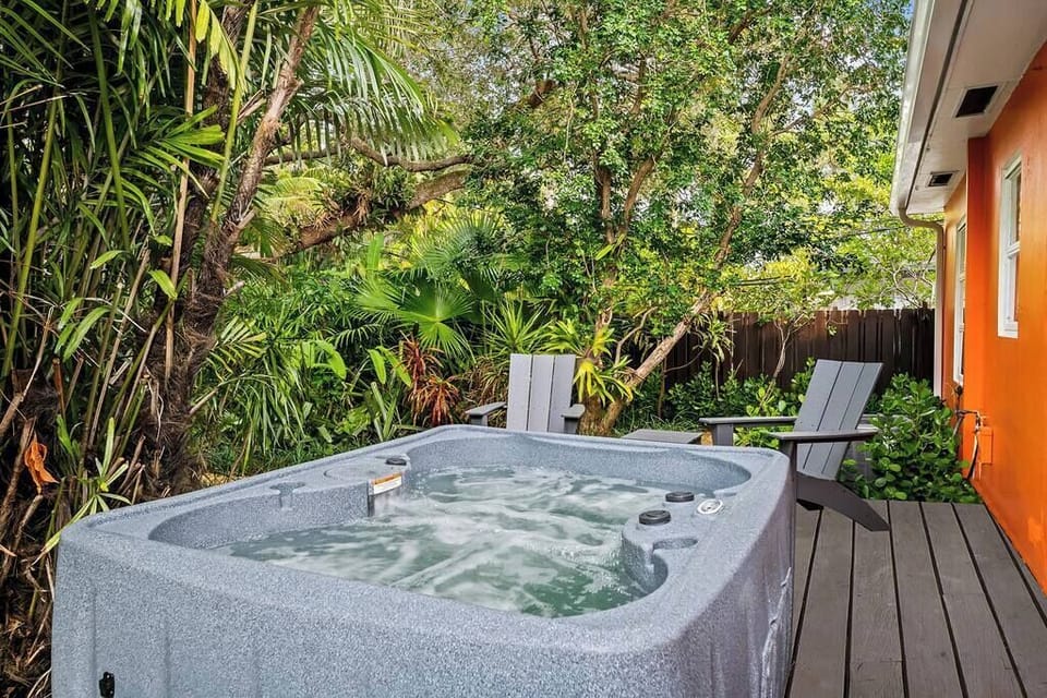 private spa