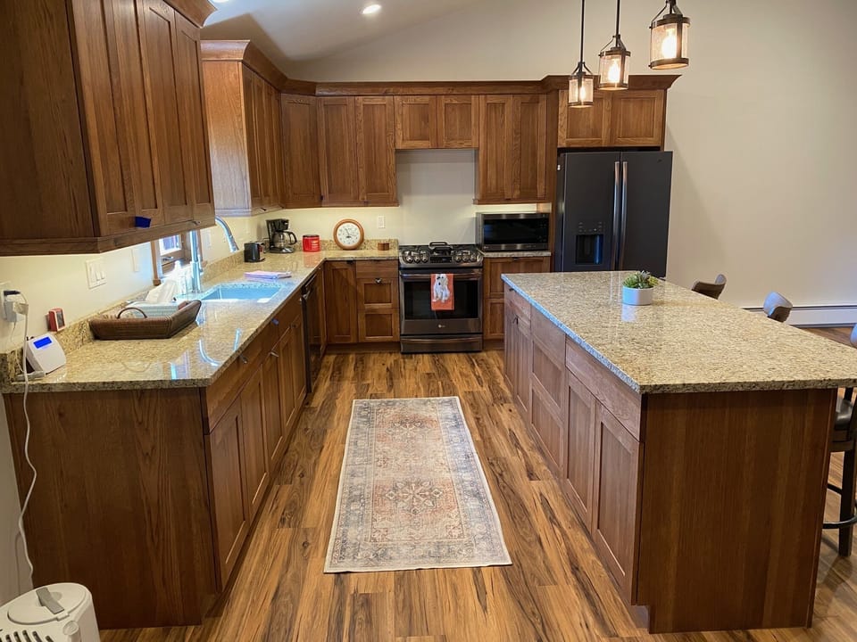 Gourmet Kitchen