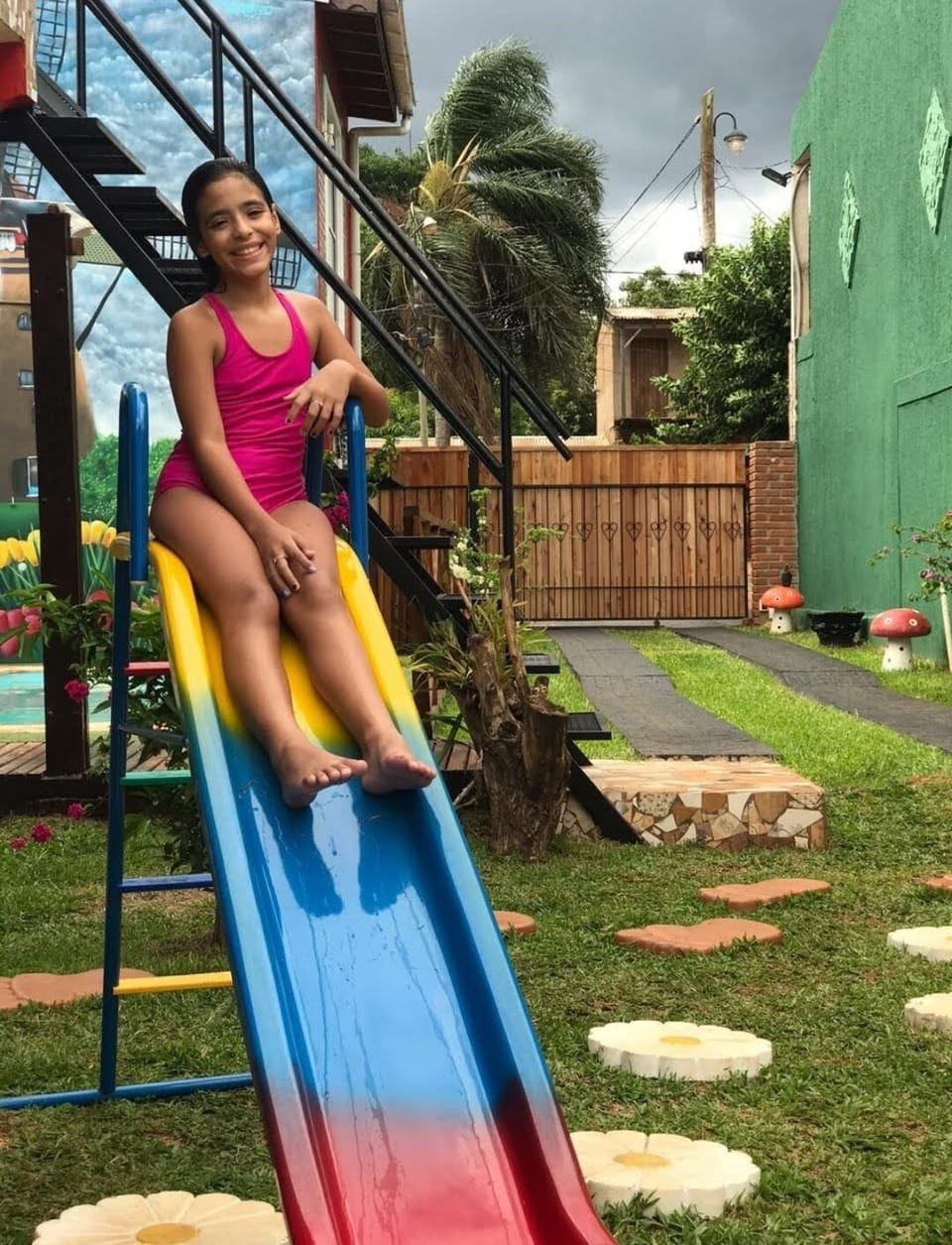 EL MOLINO Apartment in Puerto Iguazú