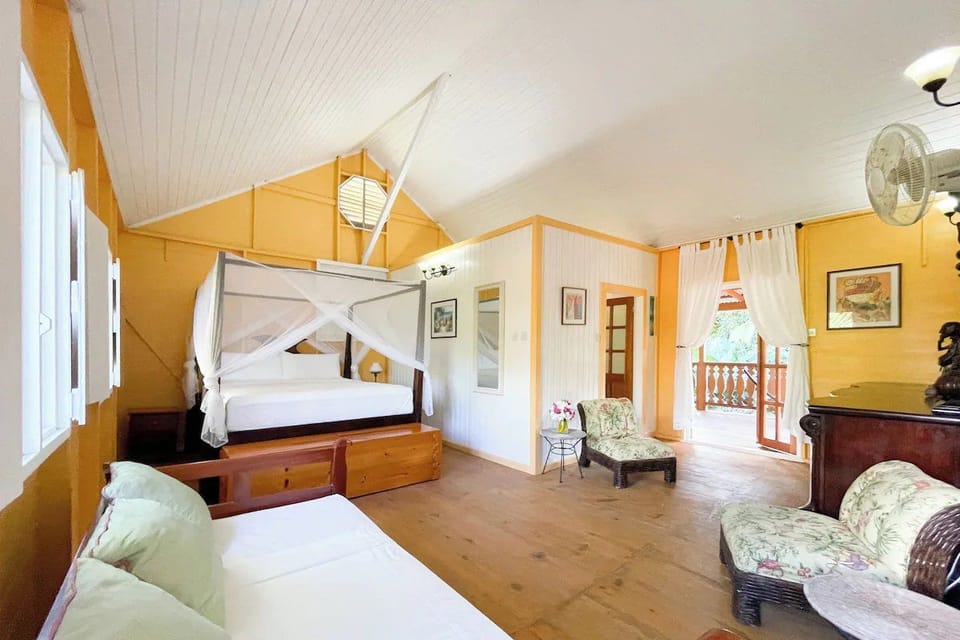 Bedroom. Interior and views may vary based on location and availability.