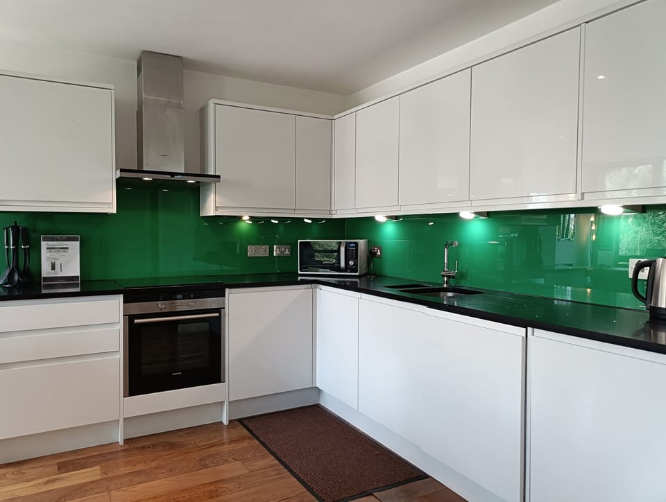 Deluxe Apartment | Private kitchen