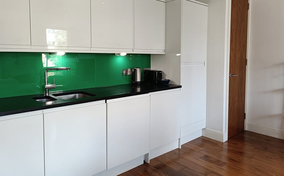 Deluxe Apartment | Private kitchen