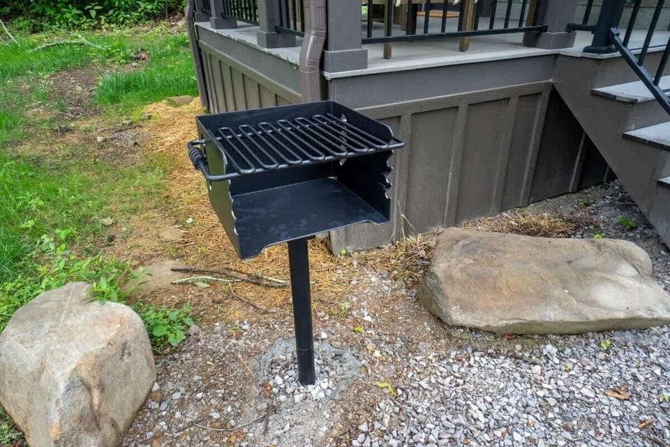 Charcoal BBQ