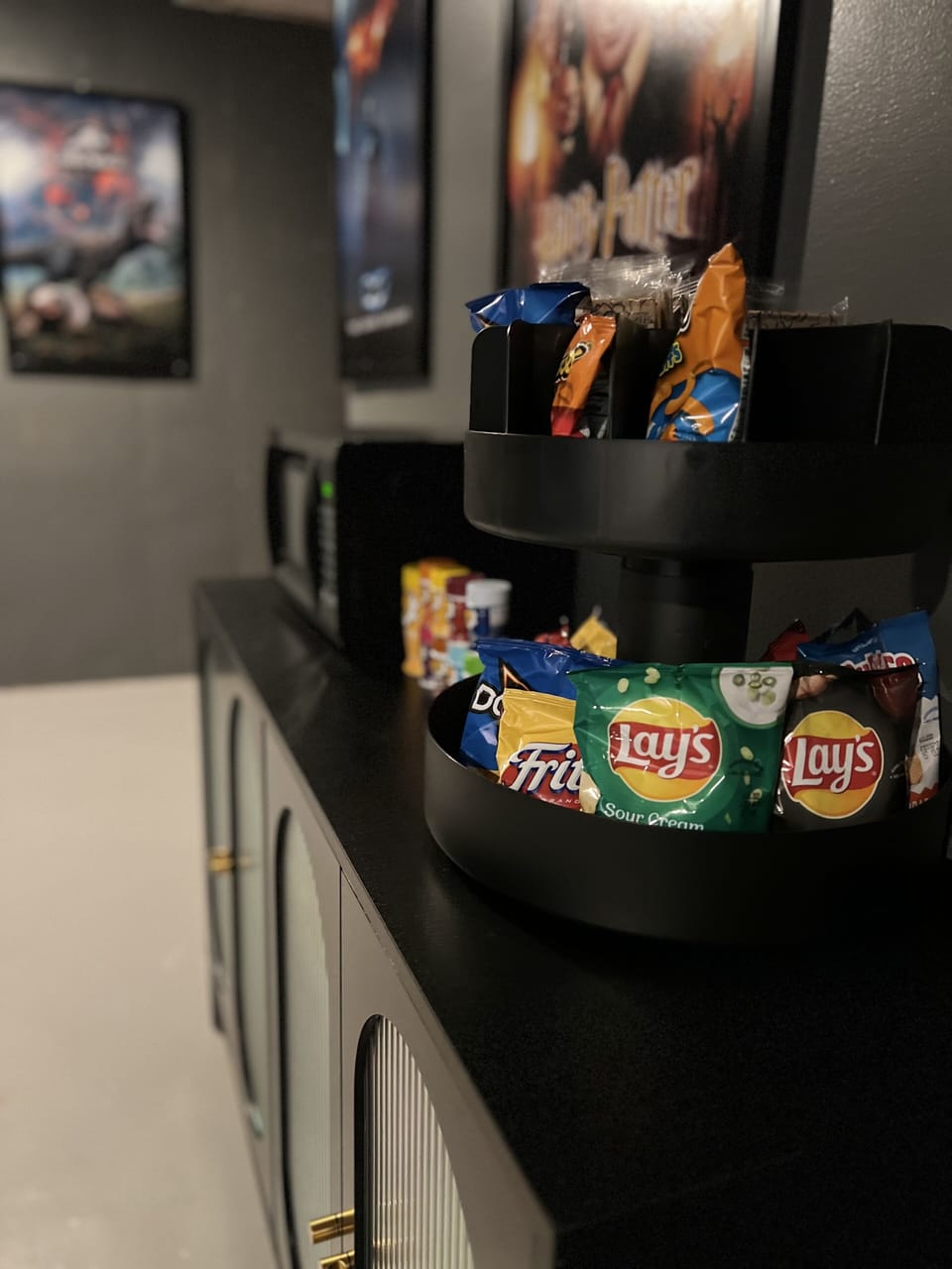 Food and drink