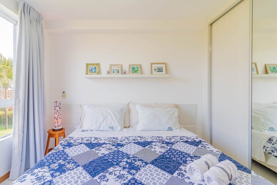Apartment | 2 bedrooms, blackout drapes, iron/ironing board, free WiFi