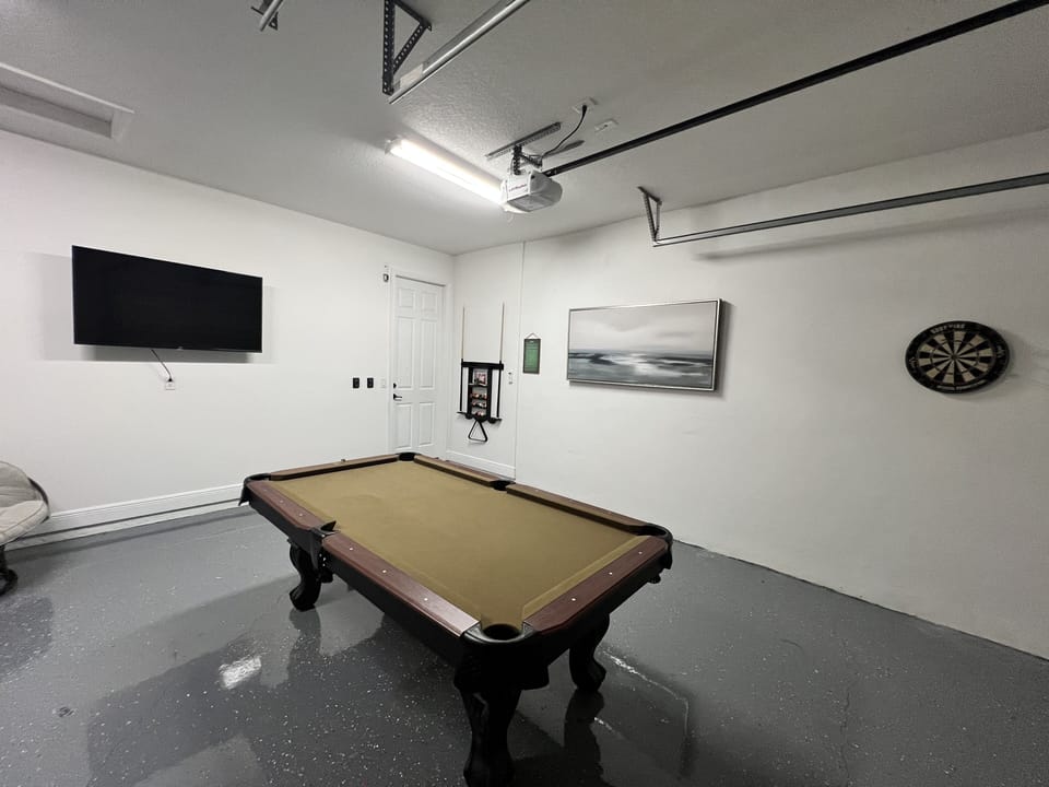Game room